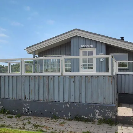 Prázdninový dům Melia - 50m To The Inlet In Se Jutland By Interhome *