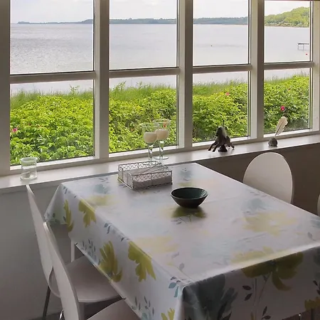 Melia - 50m To The Fjord By Interhome Feriehus Aabenraa