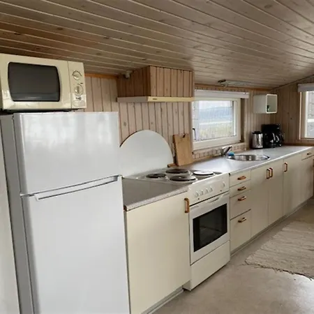 Melia - 50m To The Fjord By Interhome Nyaraló *
